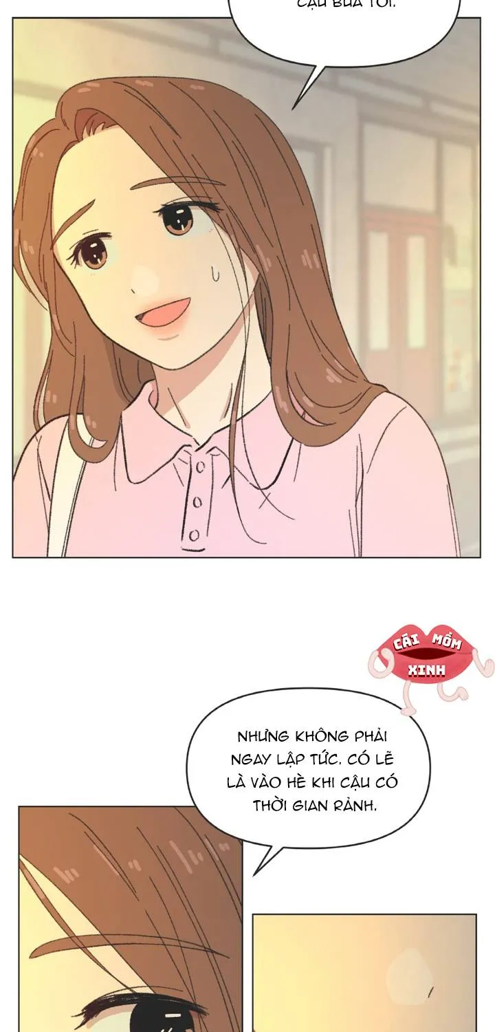 Thanh Xuân Ngọt Ngào Chapter 39 - Trang 39