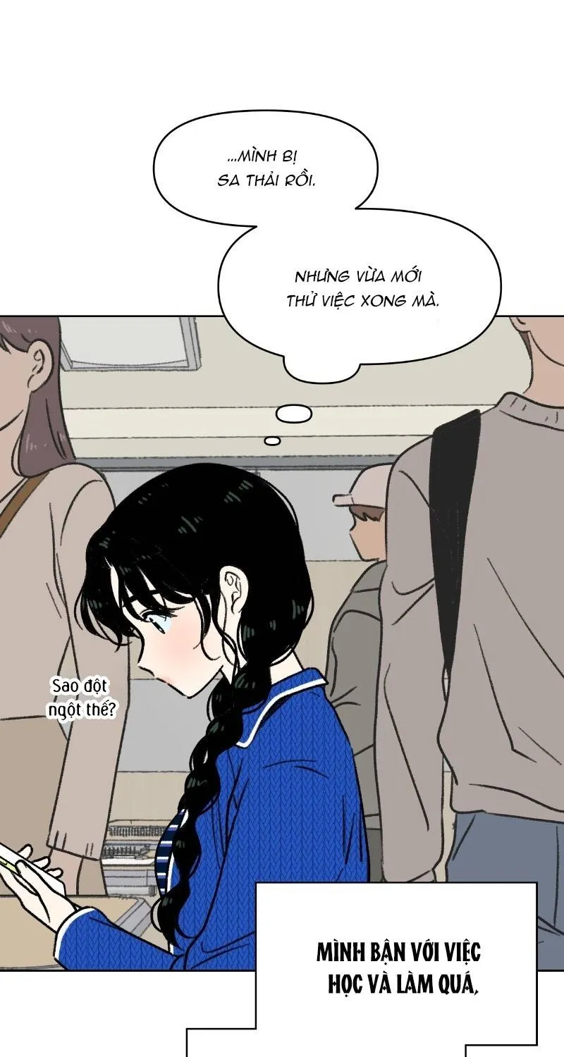 Thanh Xuân Ngọt Ngào Chapter 4 - Trang 17
