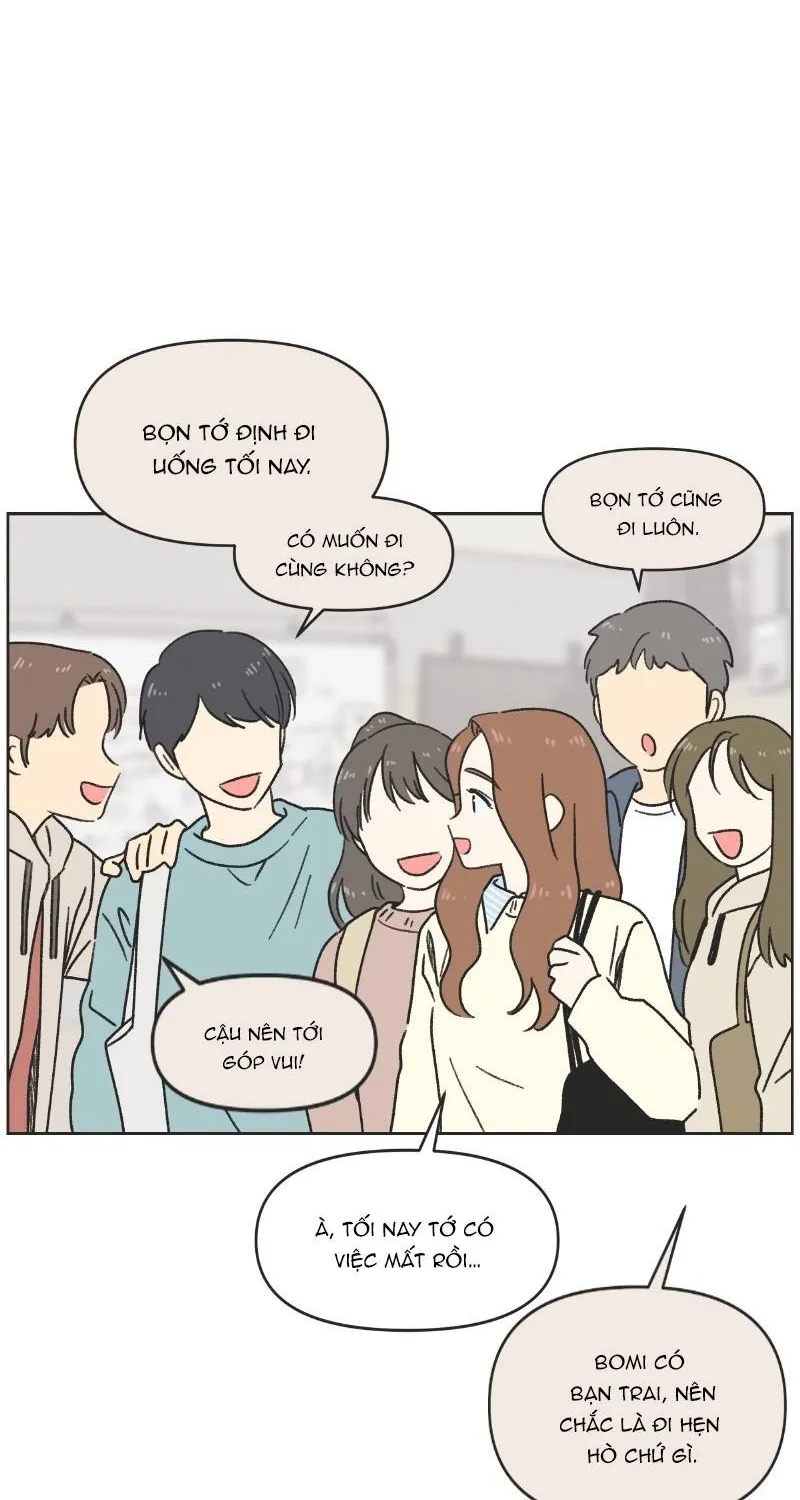 Thanh Xuân Ngọt Ngào Chapter 4 - Trang 19