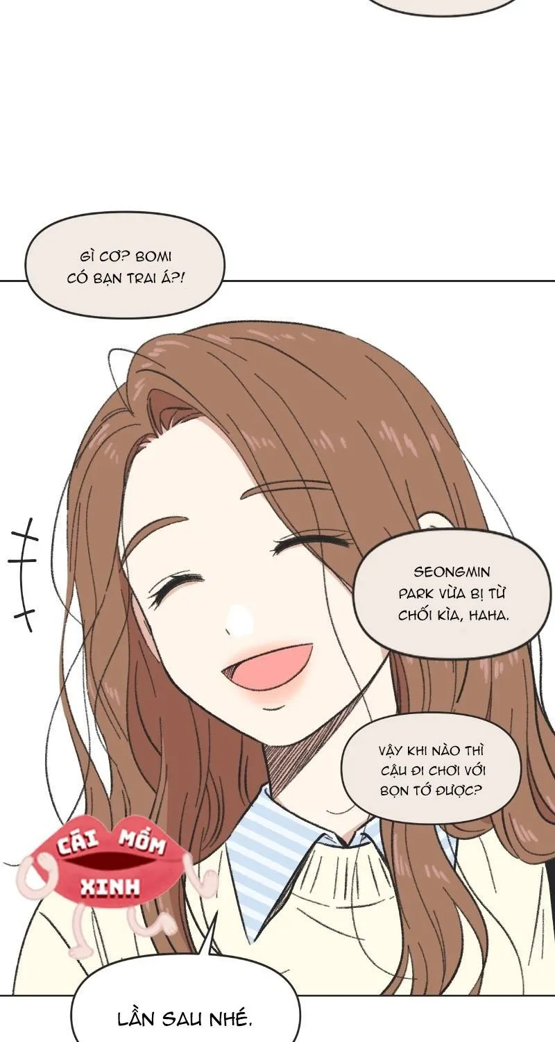 Thanh Xuân Ngọt Ngào Chapter 4 - Trang 20