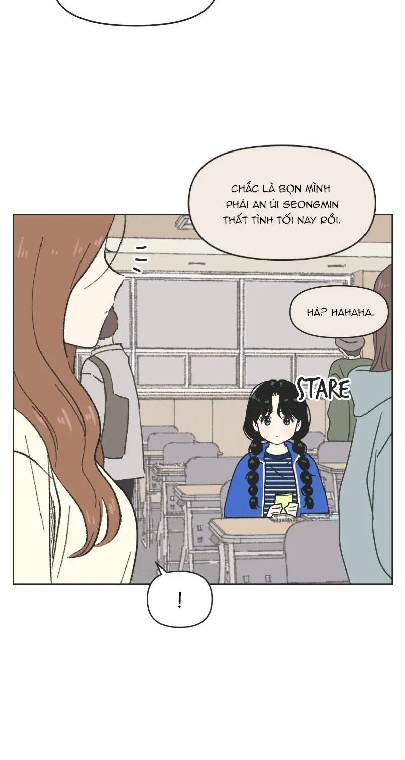 Thanh Xuân Ngọt Ngào Chapter 4 - Trang 21