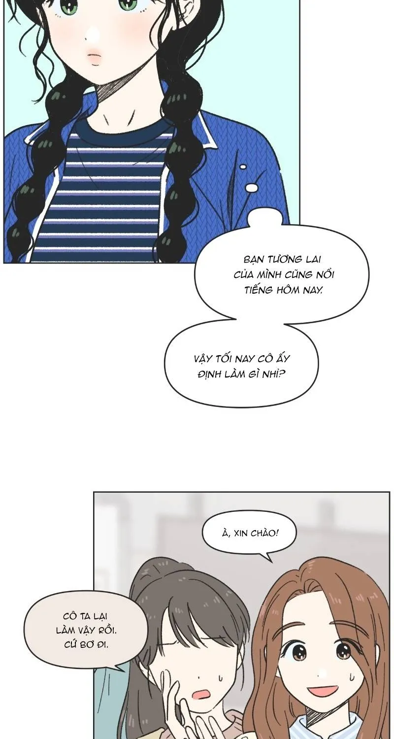 Thanh Xuân Ngọt Ngào Chapter 4 - Trang 23