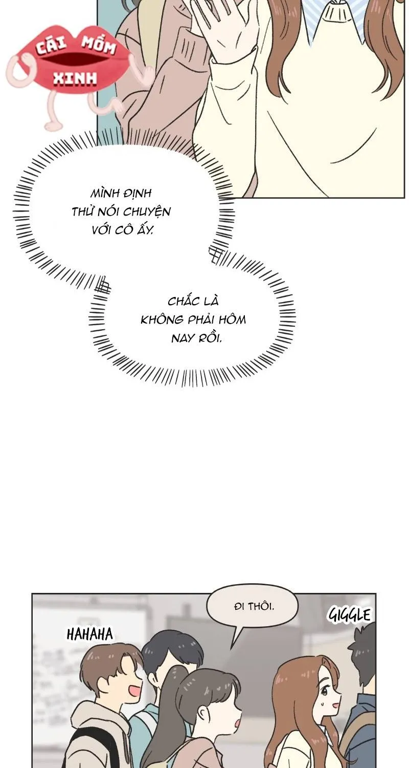 Thanh Xuân Ngọt Ngào Chapter 4 - Trang 24
