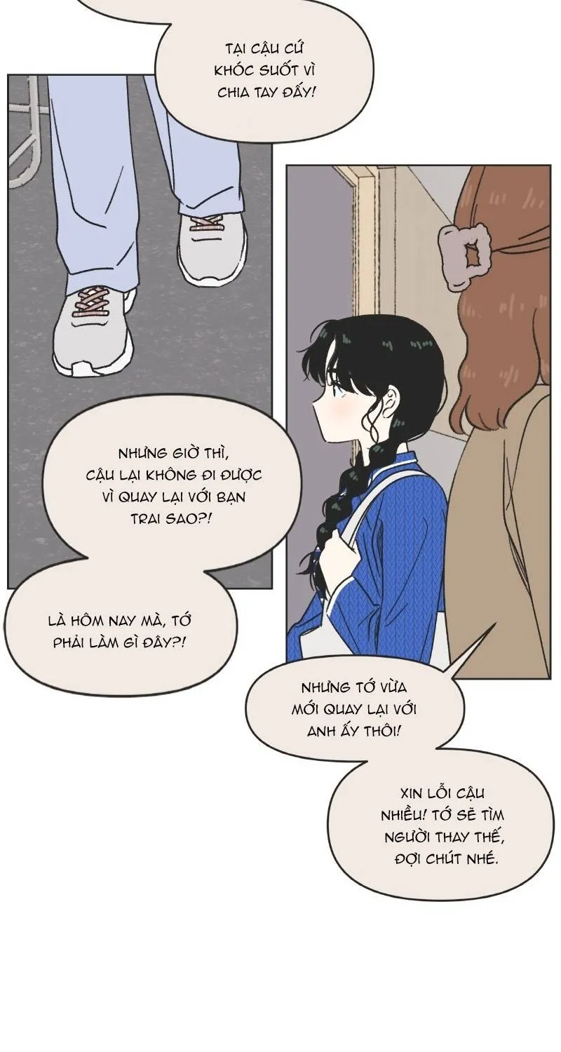 Thanh Xuân Ngọt Ngào Chapter 4 - Trang 27