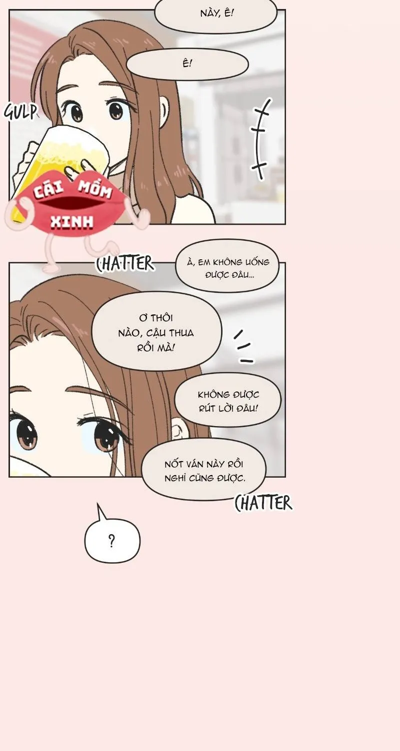 Thanh Xuân Ngọt Ngào Chapter 4 - Trang 3