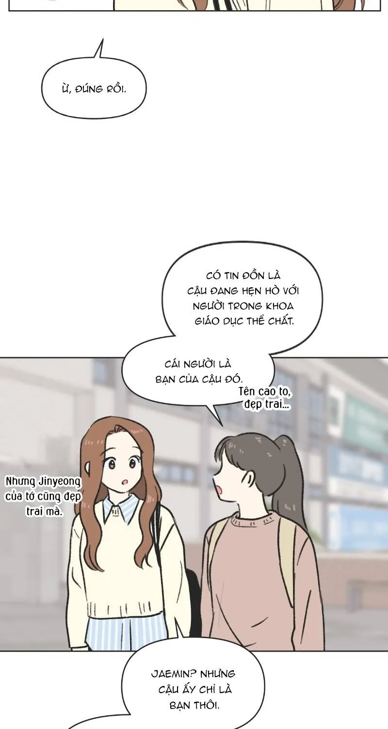 Thanh Xuân Ngọt Ngào Chapter 4 - Trang 38