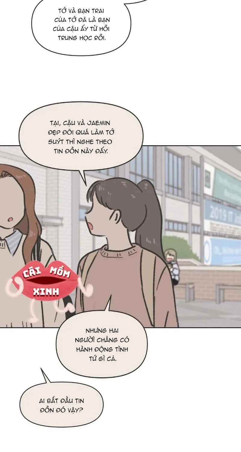 Thanh Xuân Ngọt Ngào Chapter 4 - Trang 39