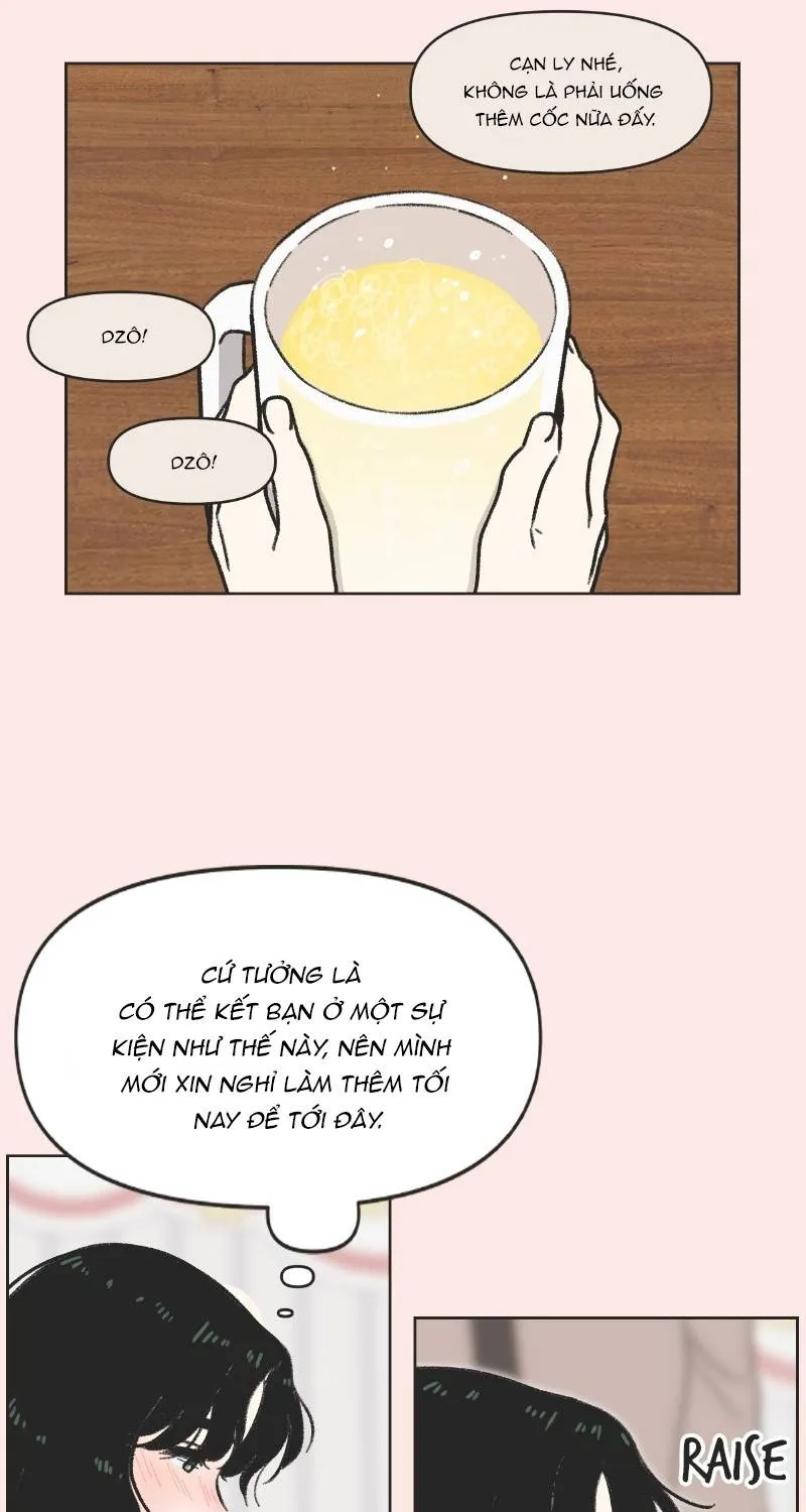 Thanh Xuân Ngọt Ngào Chapter 4 - Trang 4