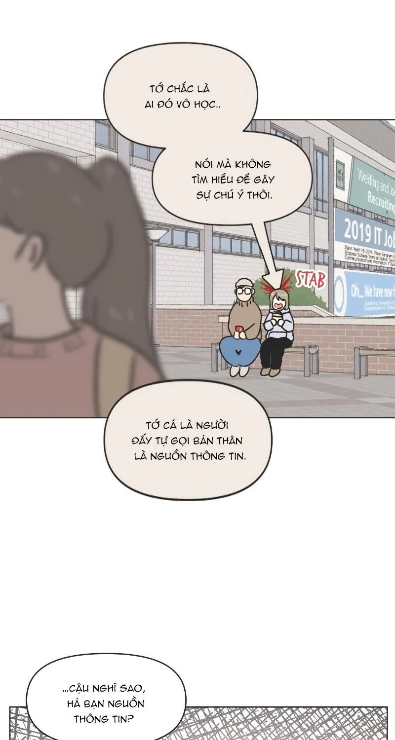Thanh Xuân Ngọt Ngào Chapter 4 - Trang 40