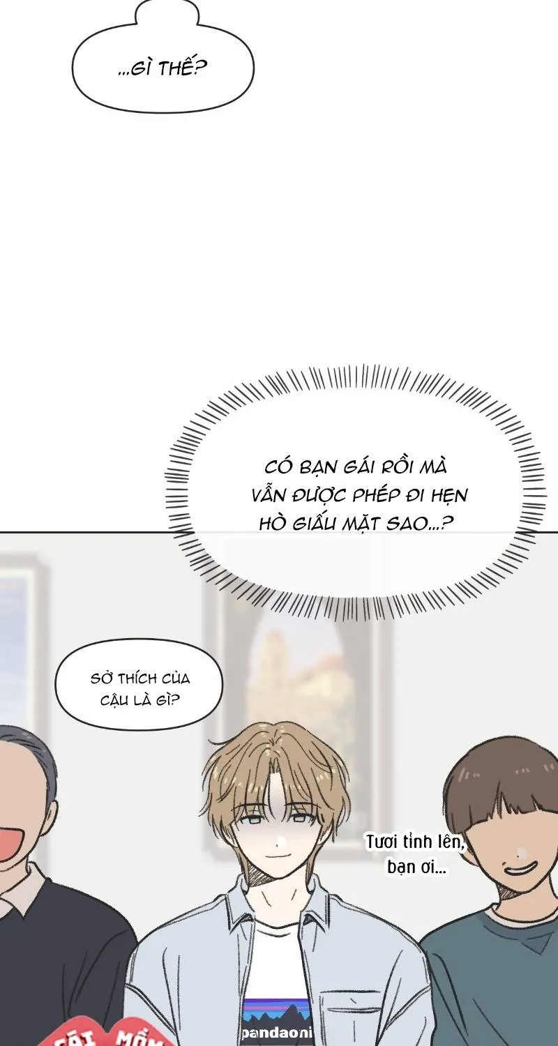 Thanh Xuân Ngọt Ngào Chapter 4 - Trang 44