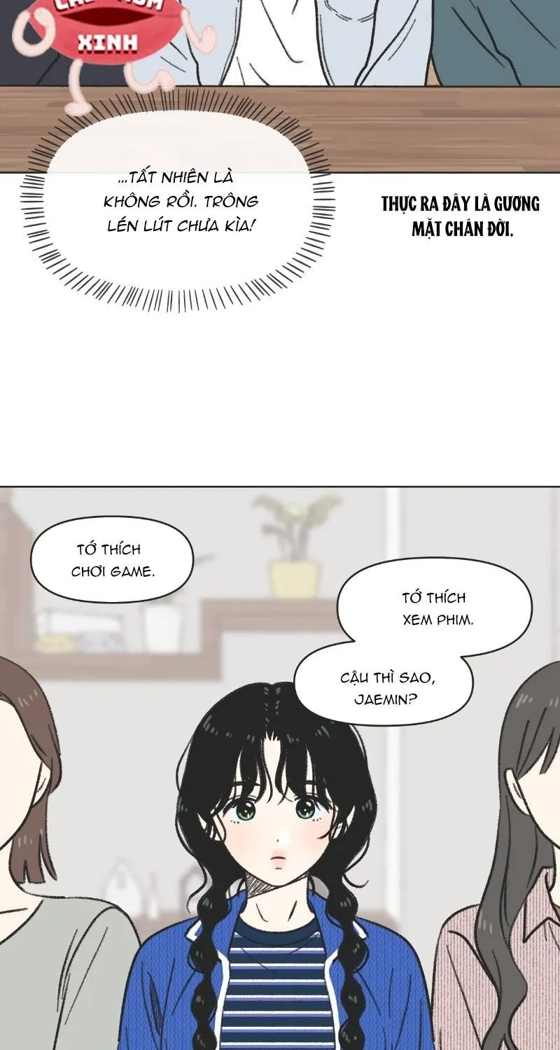 Thanh Xuân Ngọt Ngào Chapter 4 - Trang 45