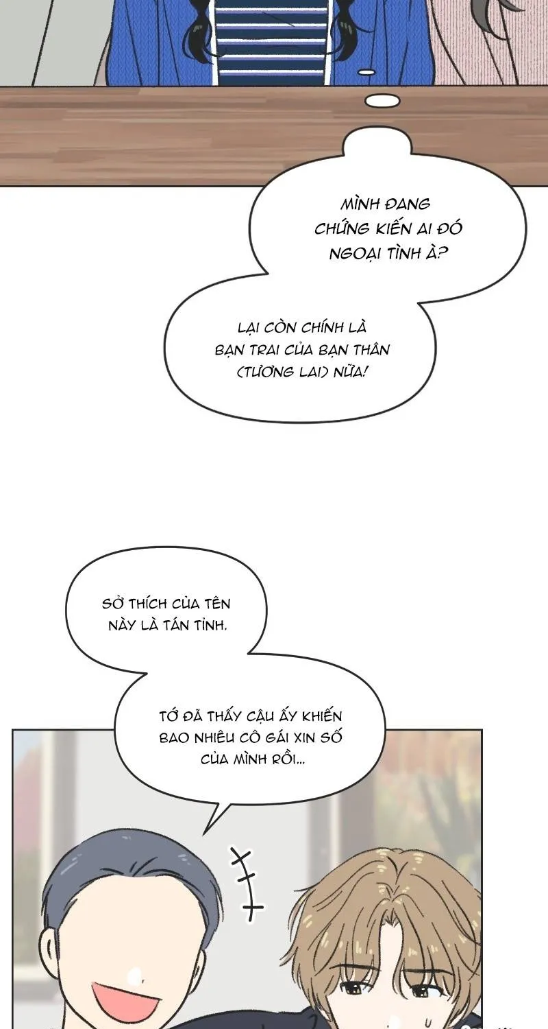 Thanh Xuân Ngọt Ngào Chapter 4 - Trang 46