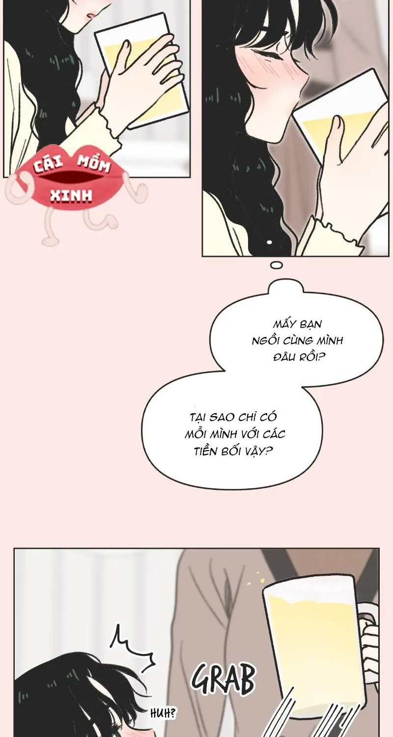 Thanh Xuân Ngọt Ngào Chapter 4 - Trang 5