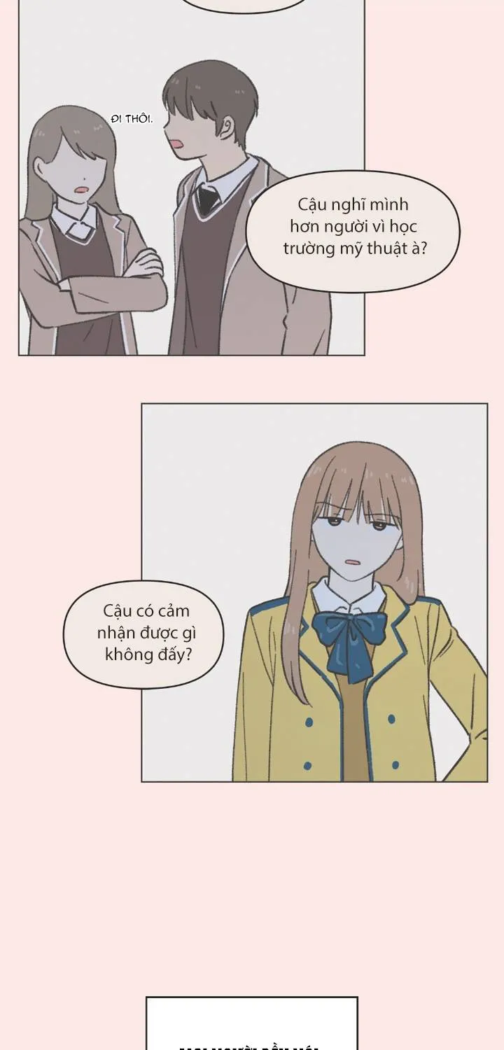 Thanh Xuân Ngọt Ngào Chapter 40 - Trang 11