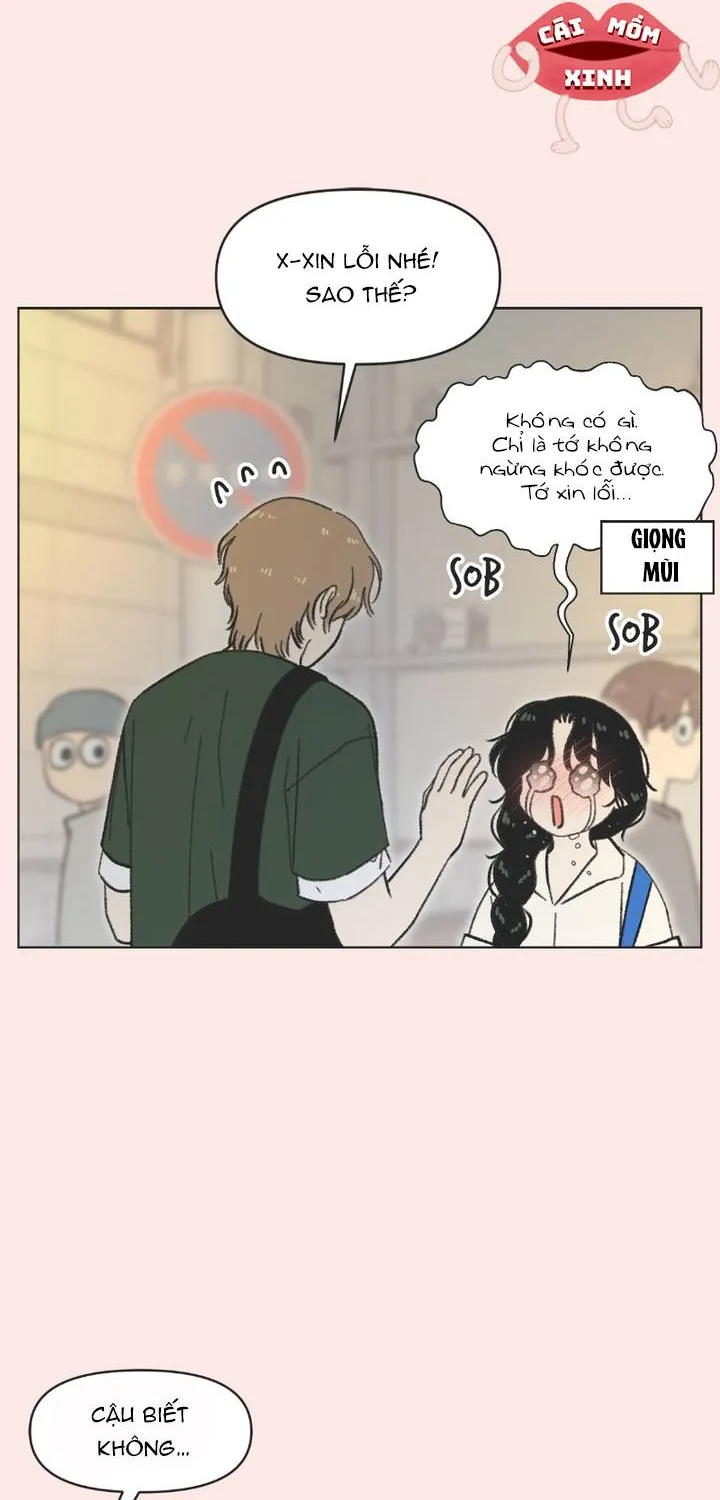 Thanh Xuân Ngọt Ngào Chapter 40 - Trang 21