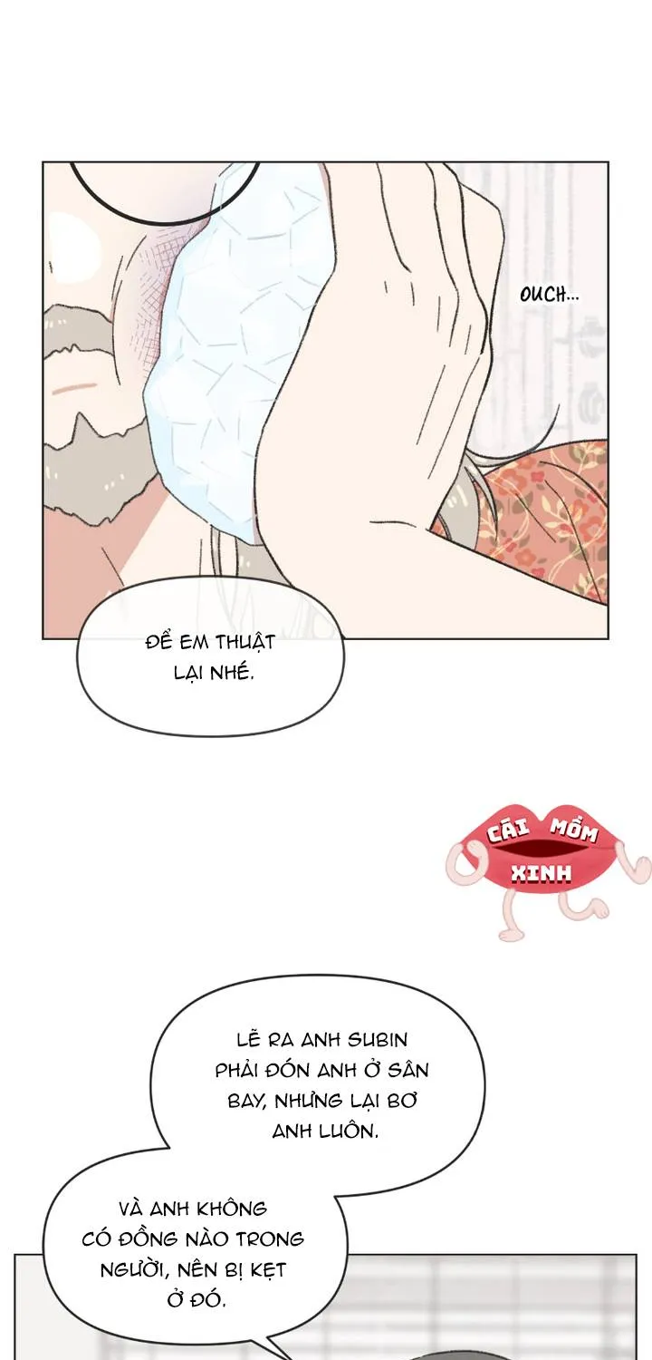 Thanh Xuân Ngọt Ngào Chapter 40 - Trang 39