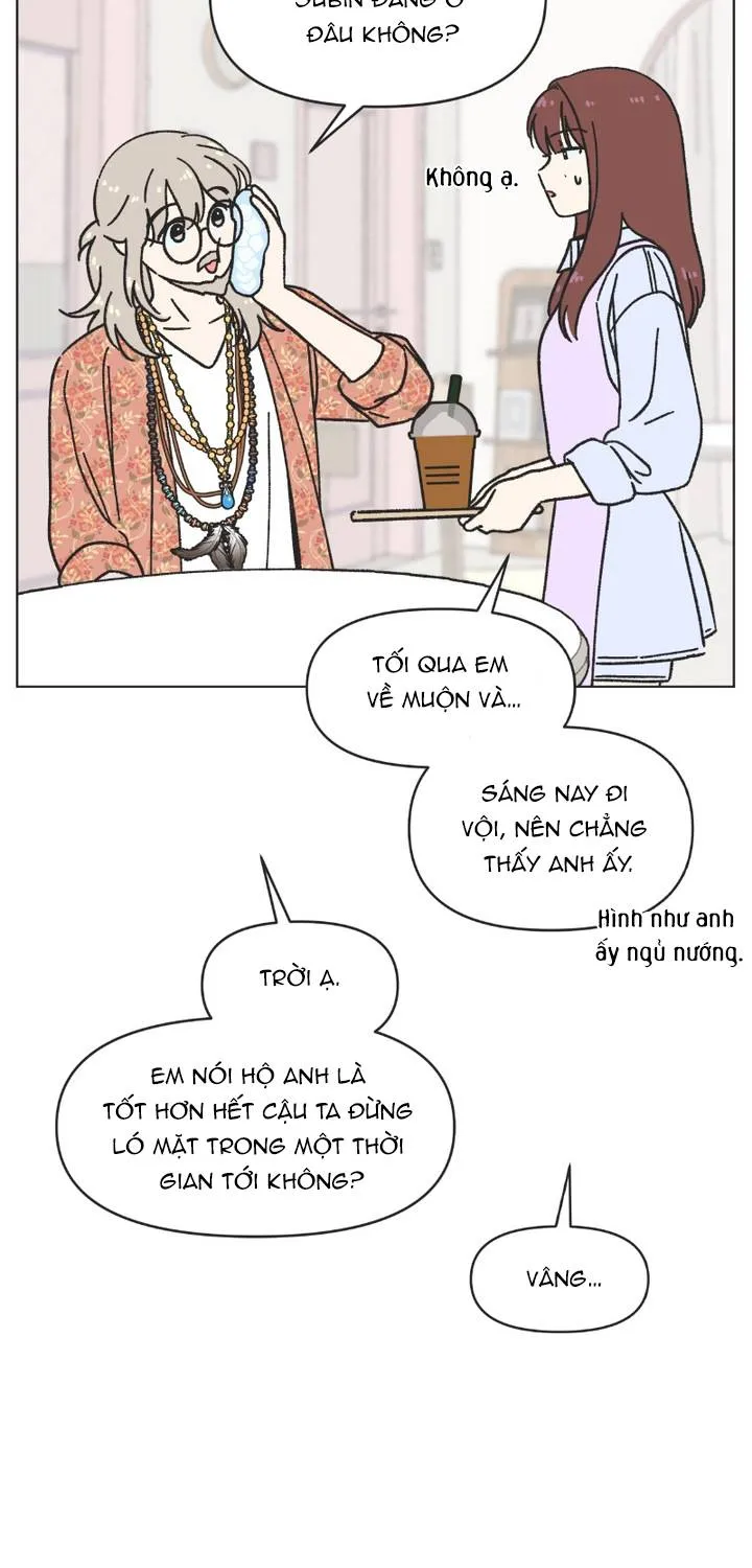 Thanh Xuân Ngọt Ngào Chapter 40 - Trang 41