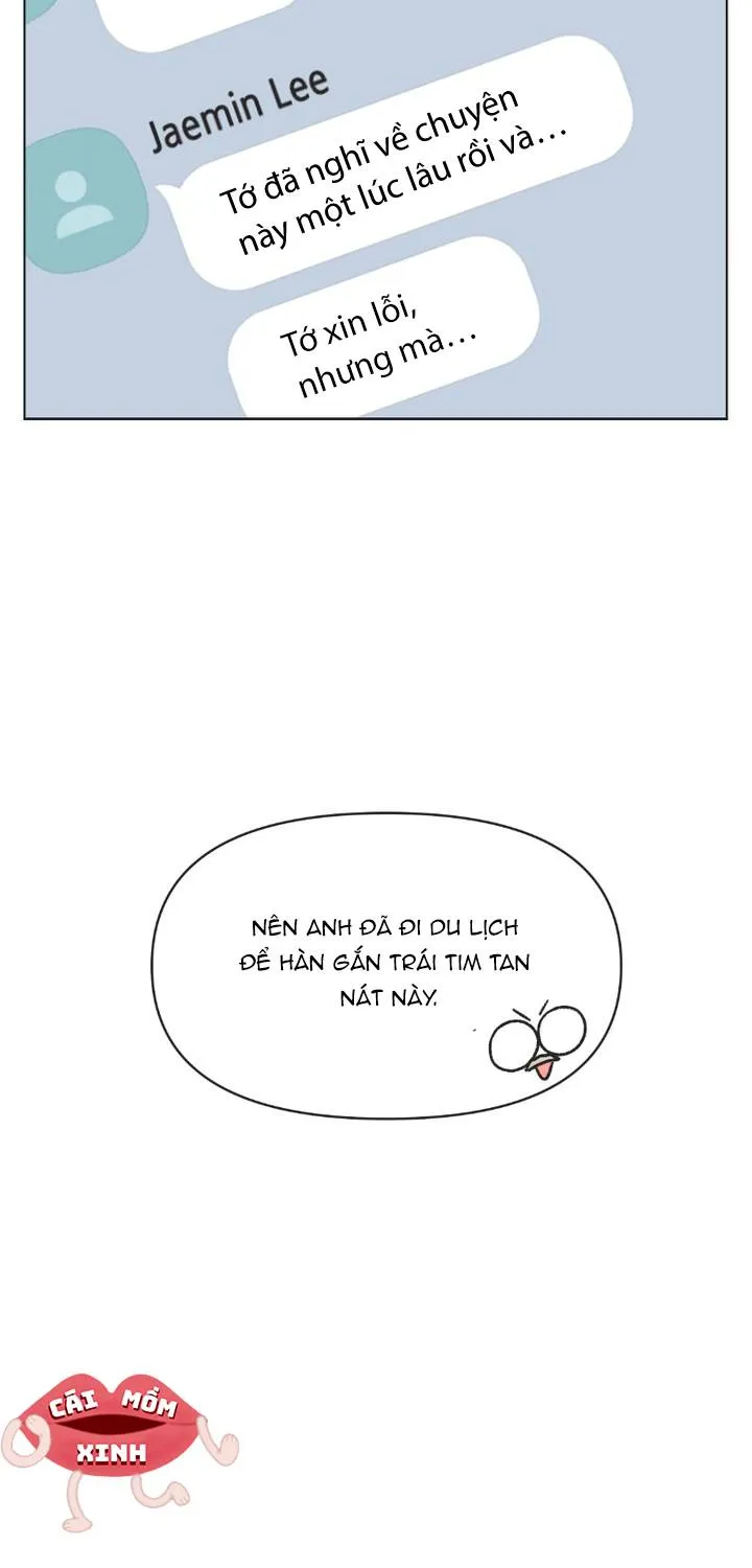 Thanh Xuân Ngọt Ngào Chapter 40 - Trang 47