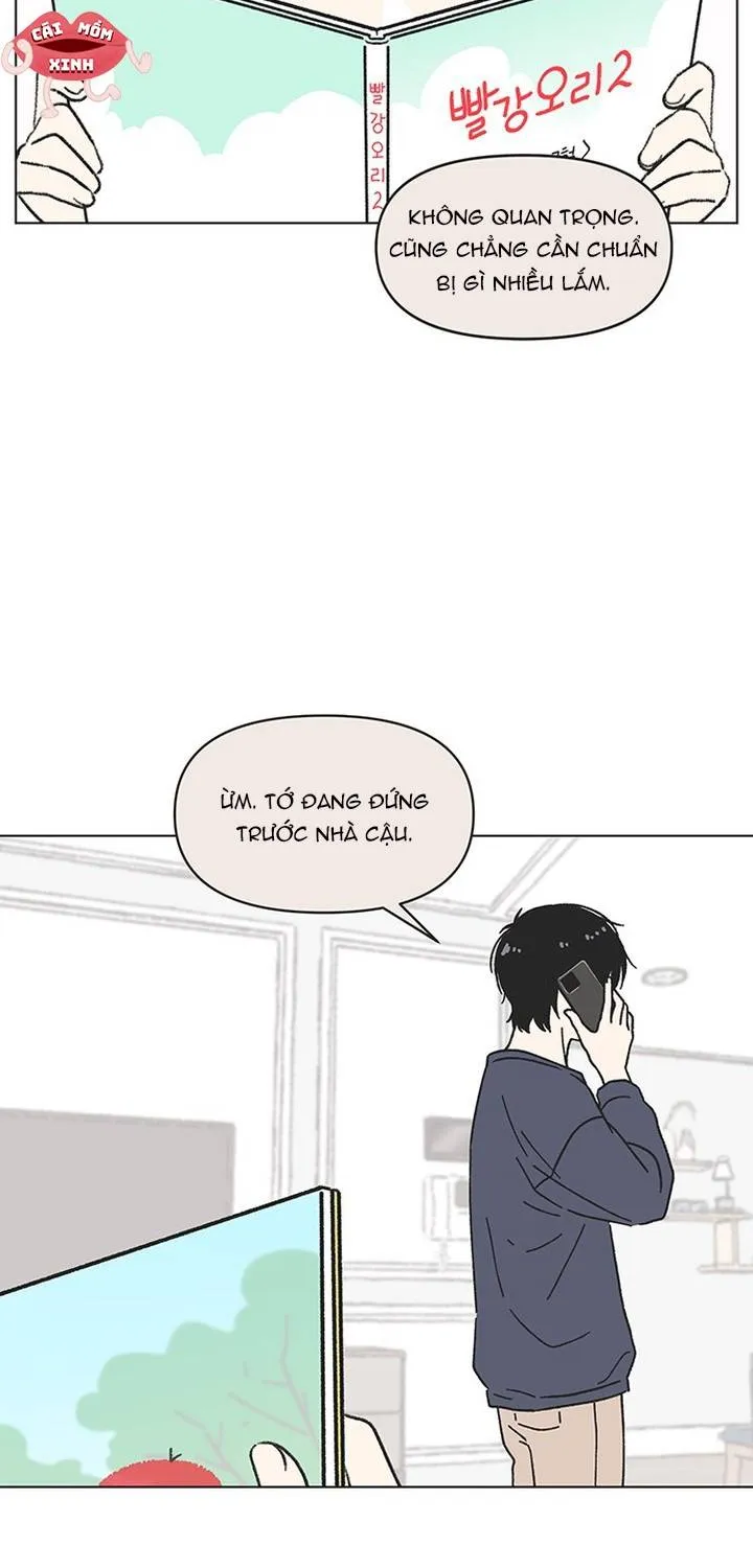 Thanh Xuân Ngọt Ngào Chapter 41 - Trang 18