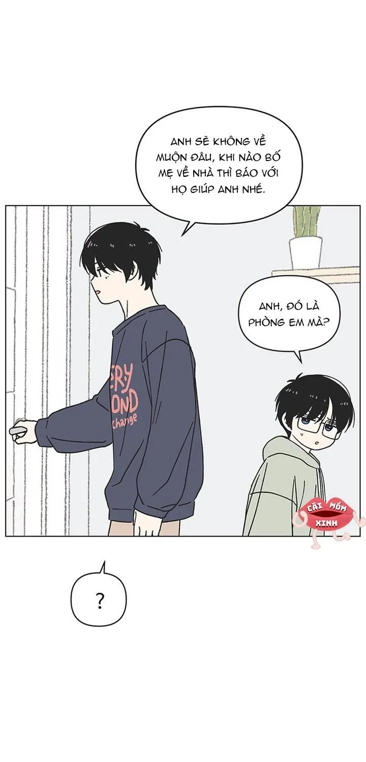 Thanh Xuân Ngọt Ngào Chapter 41 - Trang 21