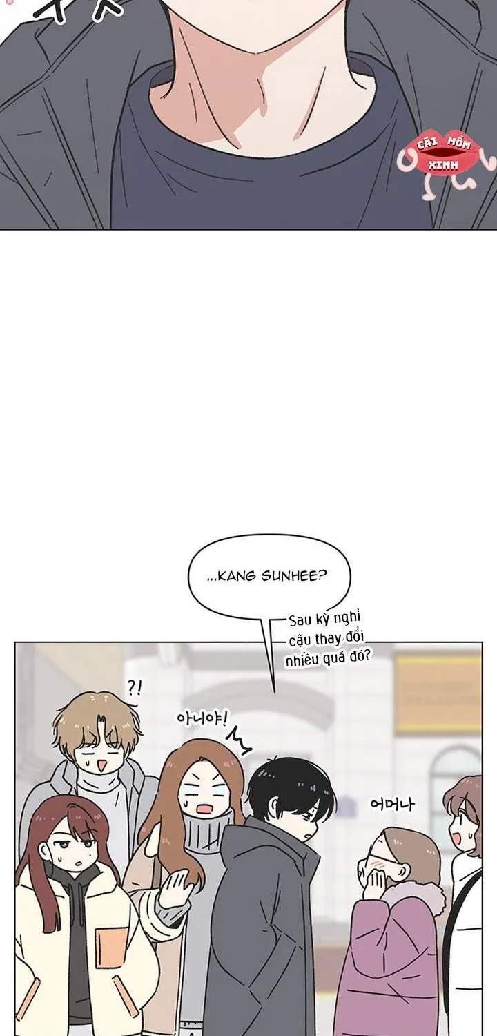 Thanh Xuân Ngọt Ngào Chapter 41 - Trang 28