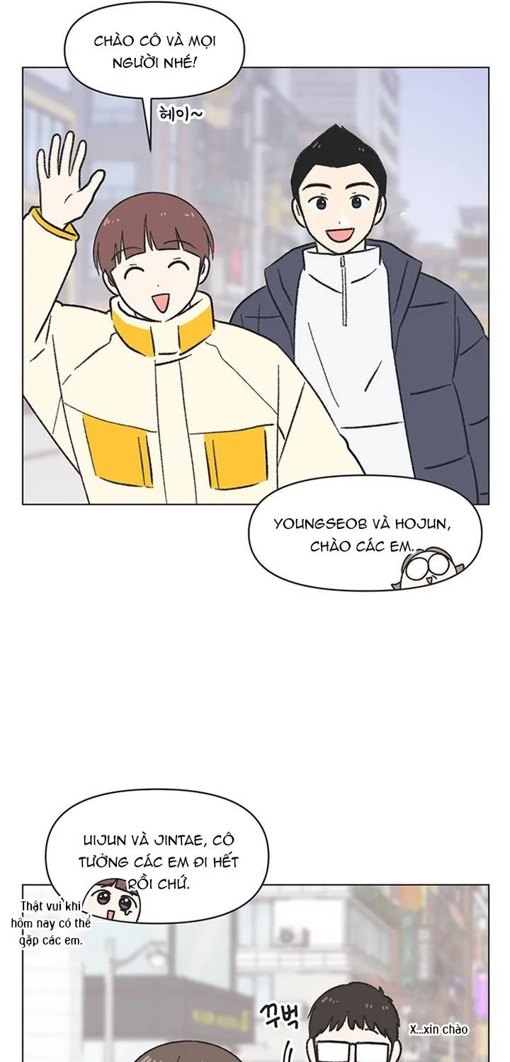 Thanh Xuân Ngọt Ngào Chapter 41 - Trang 30