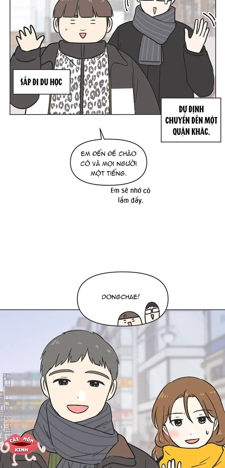 Thanh Xuân Ngọt Ngào Chapter 41 - Trang 31