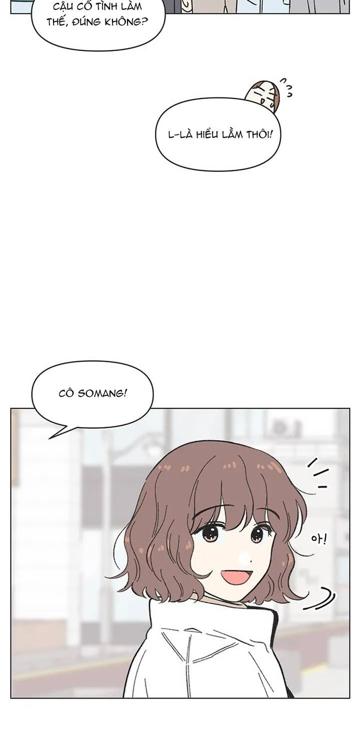 Thanh Xuân Ngọt Ngào Chapter 41 - Trang 34
