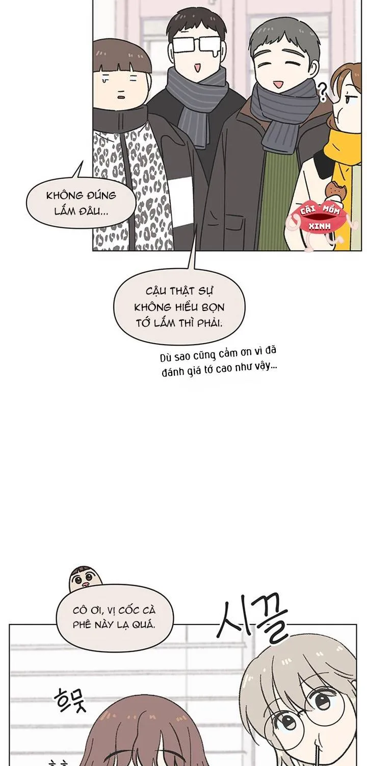 Thanh Xuân Ngọt Ngào Chapter 41 - Trang 41