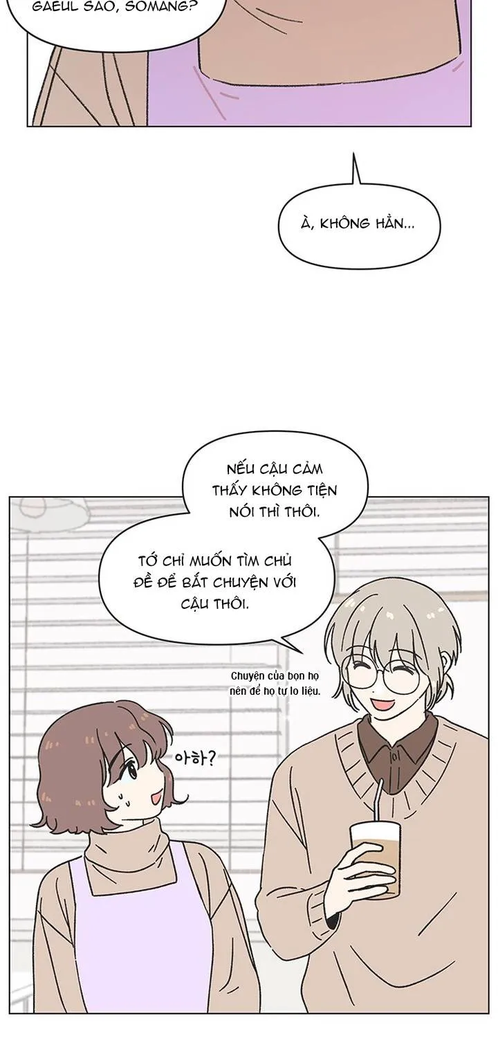 Thanh Xuân Ngọt Ngào Chapter 41 - Trang 46