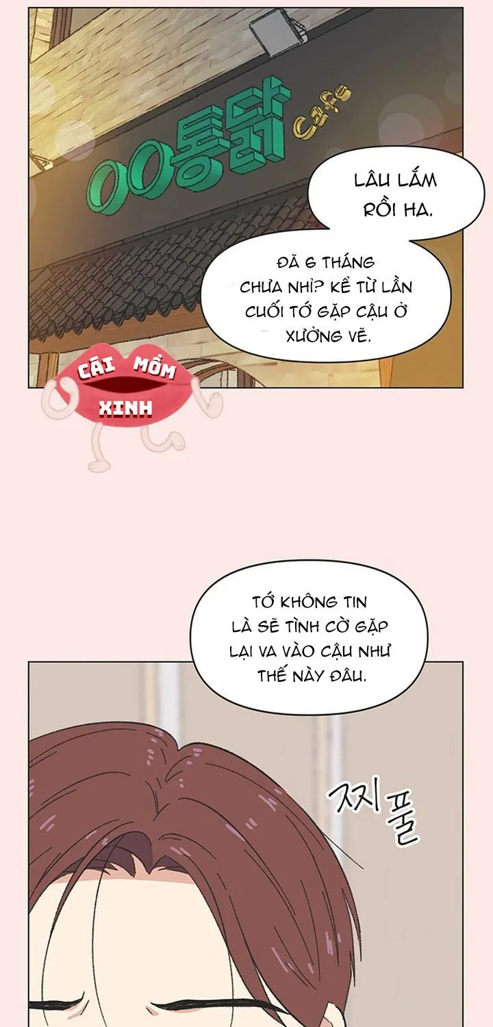 Thanh Xuân Ngọt Ngào Chapter 42 - Trang 24