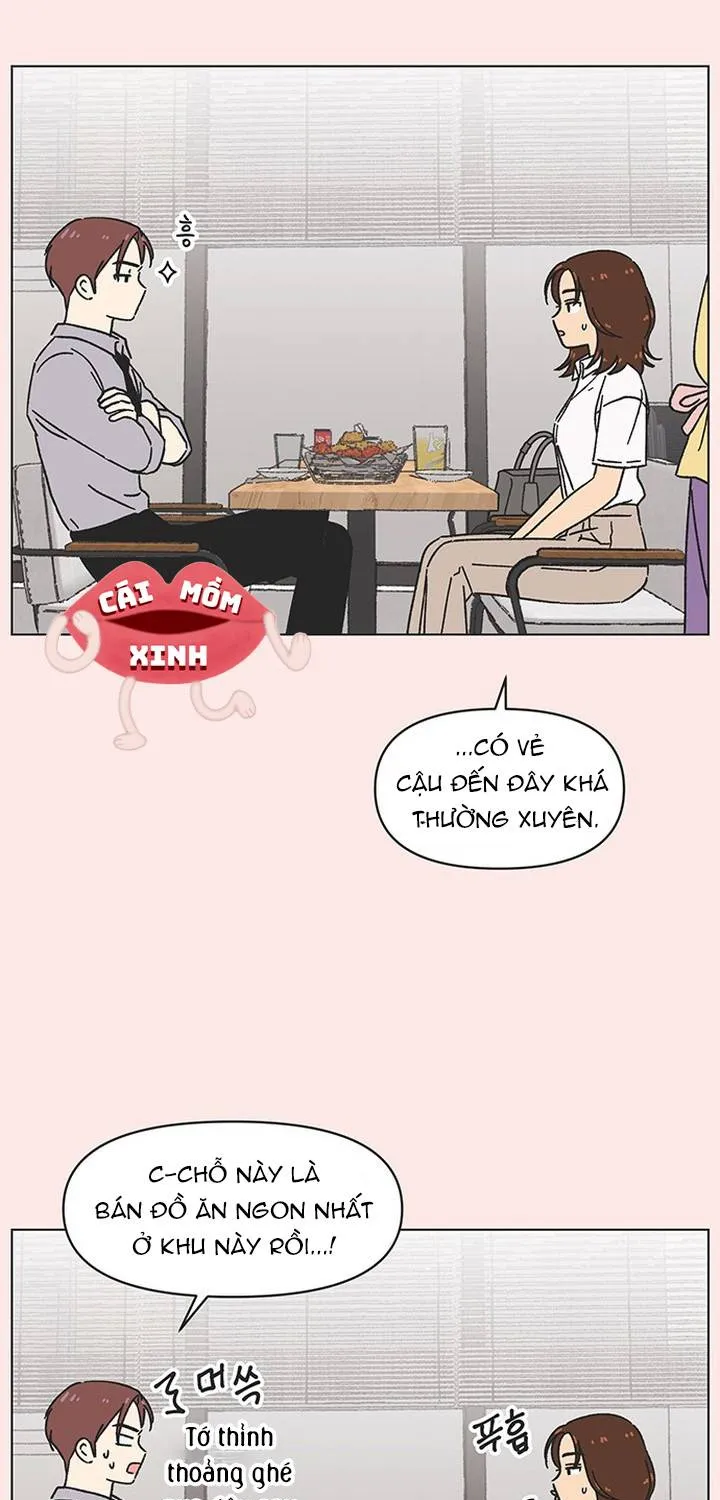 Thanh Xuân Ngọt Ngào Chapter 42 - Trang 30