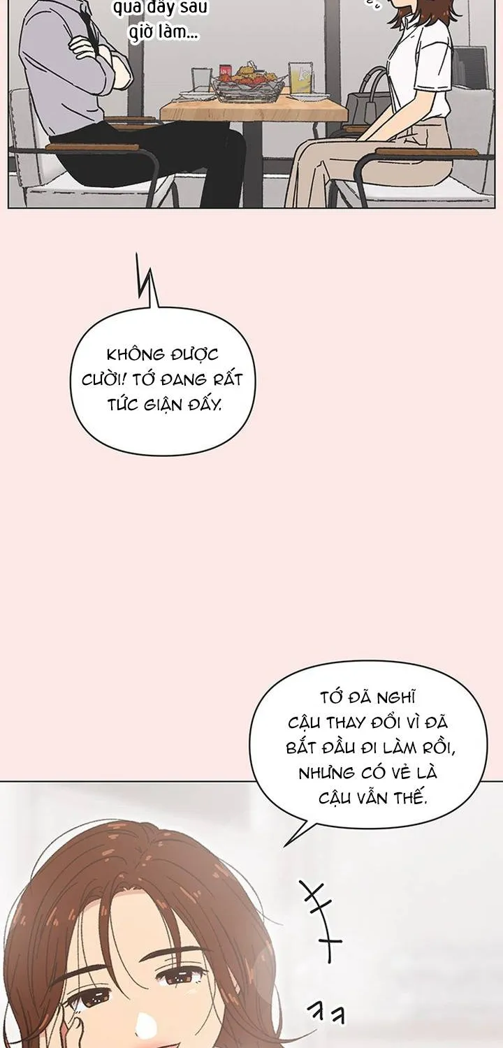 Thanh Xuân Ngọt Ngào Chapter 42 - Trang 31