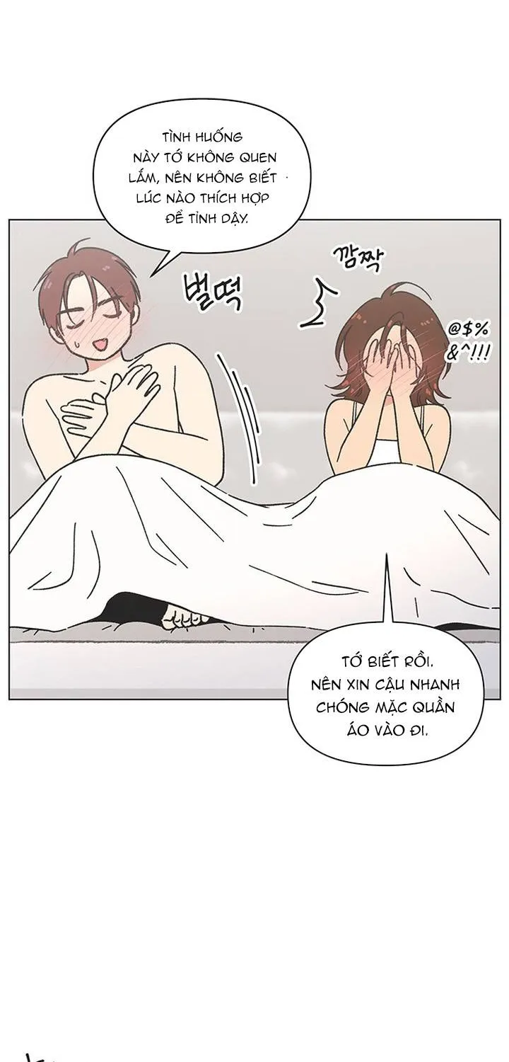 Thanh Xuân Ngọt Ngào Chapter 42 - Trang 40