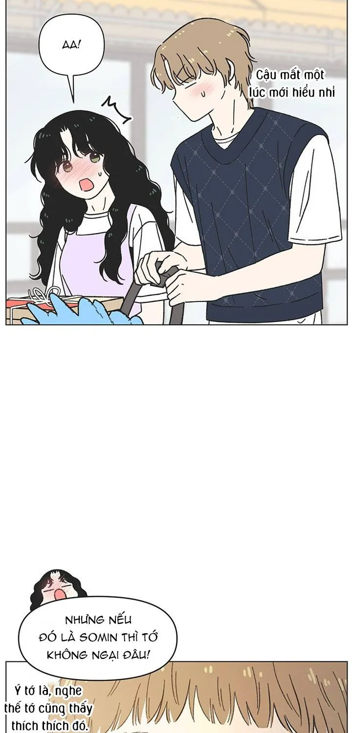Thanh Xuân Ngọt Ngào Chapter 43 - Trang 14