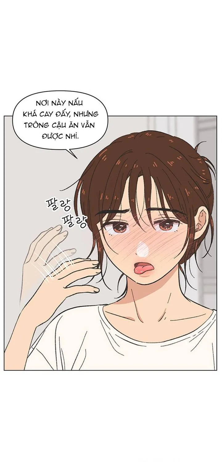 Thanh Xuân Ngọt Ngào Chapter 43 - Trang 21