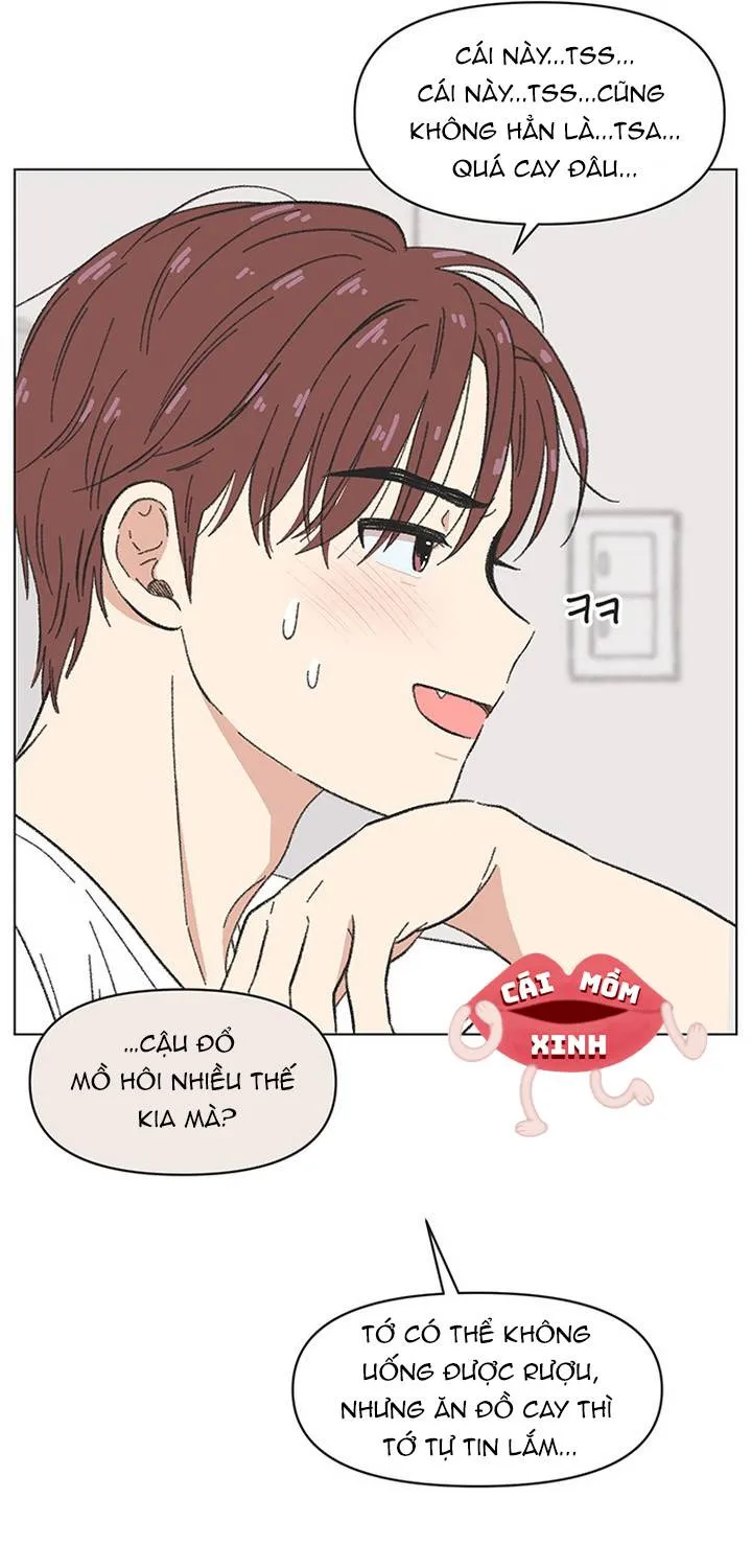 Thanh Xuân Ngọt Ngào Chapter 43 - Trang 22