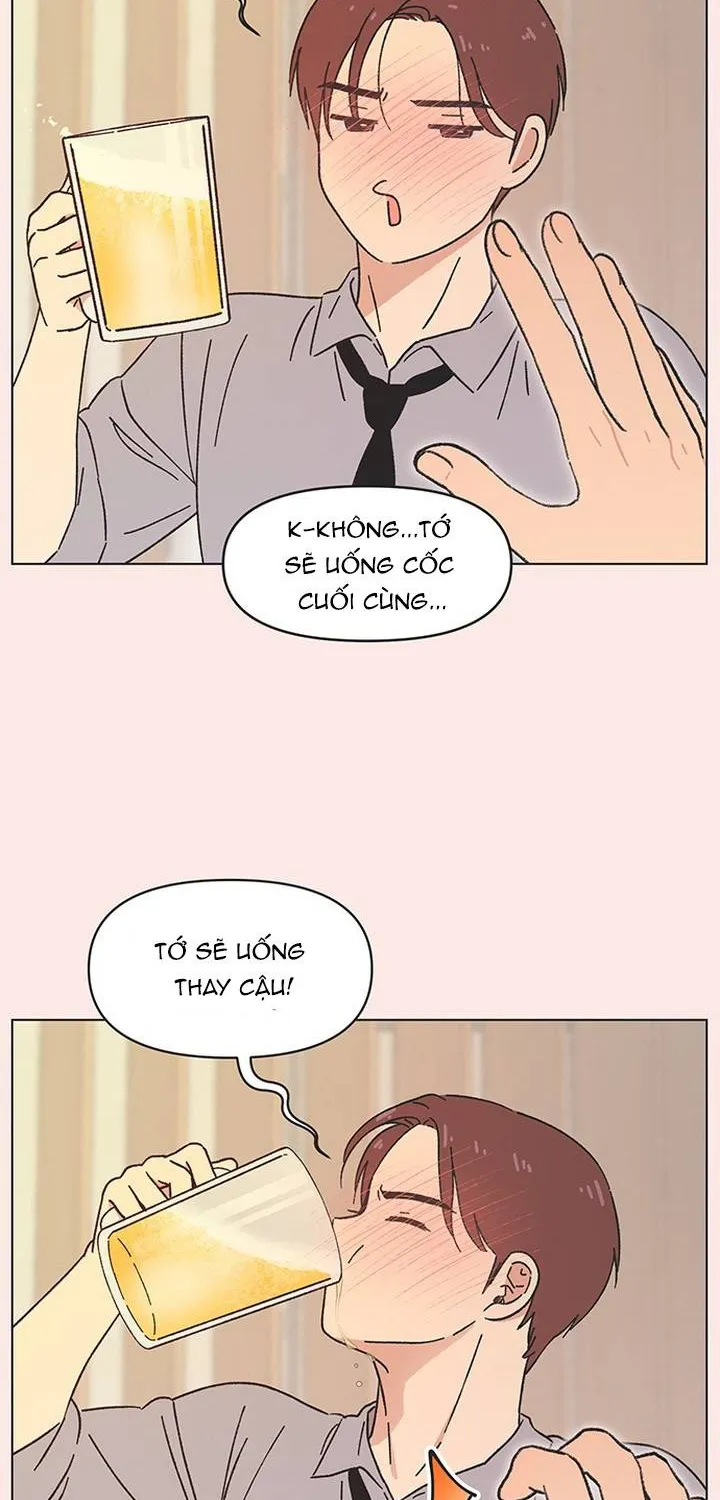 Thanh Xuân Ngọt Ngào Chapter 43 - Trang 37