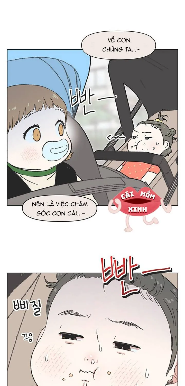 Thanh Xuân Ngọt Ngào Chapter 43 - Trang 9