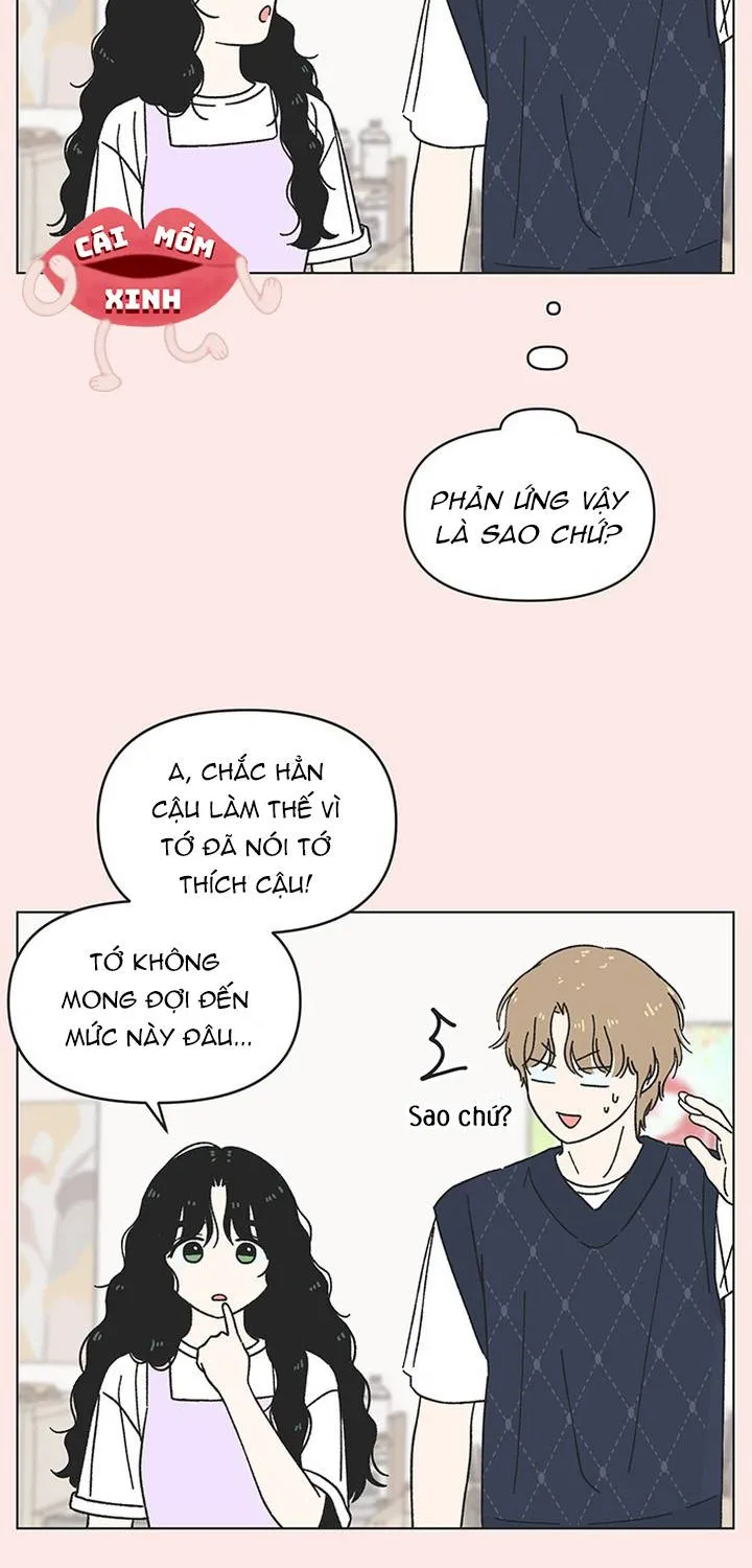 Thanh Xuân Ngọt Ngào Chapter 44 - Trang 14