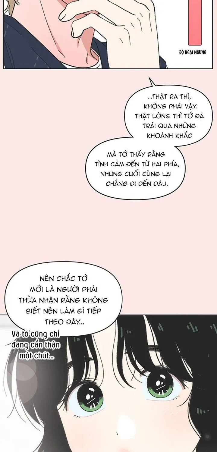 Thanh Xuân Ngọt Ngào Chapter 44 - Trang 17