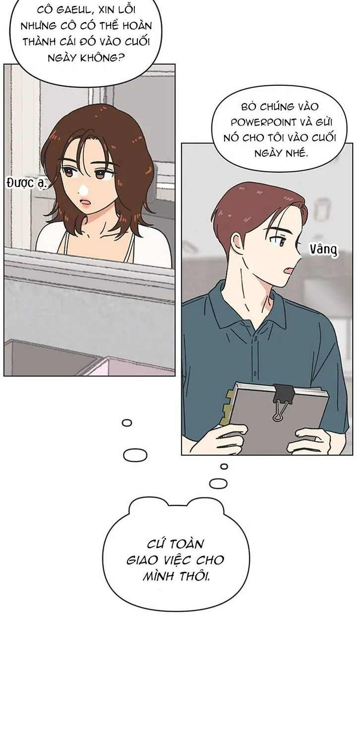Thanh Xuân Ngọt Ngào Chapter 44 - Trang 40