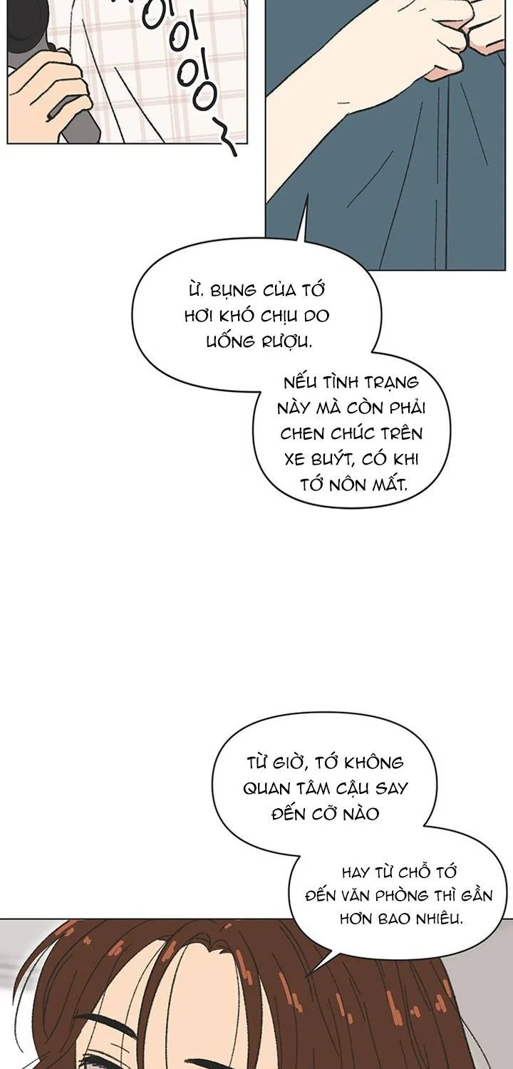 Thanh Xuân Ngọt Ngào Chapter 45 - Trang 21