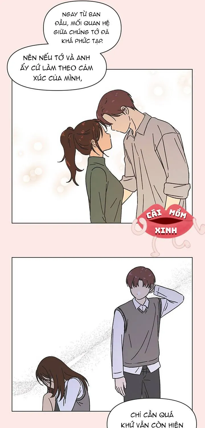 Thanh Xuân Ngọt Ngào Chapter 45 - Trang 9