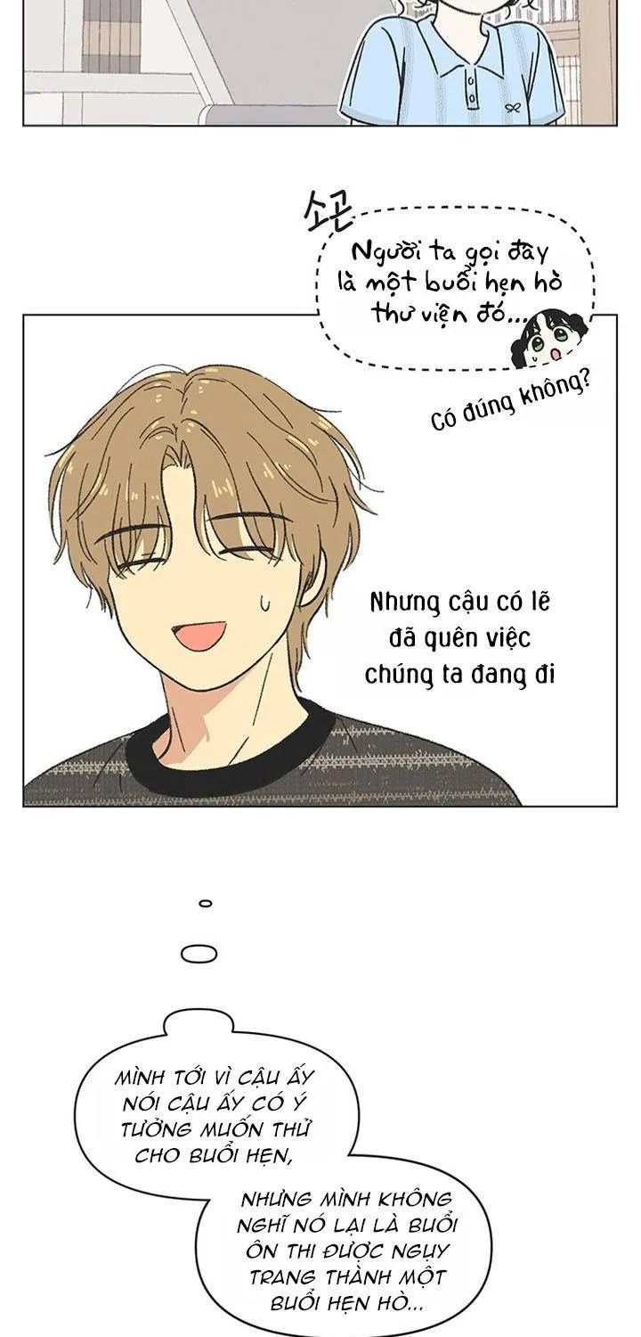 Thanh Xuân Ngọt Ngào Chapter 46 - Trang 18
