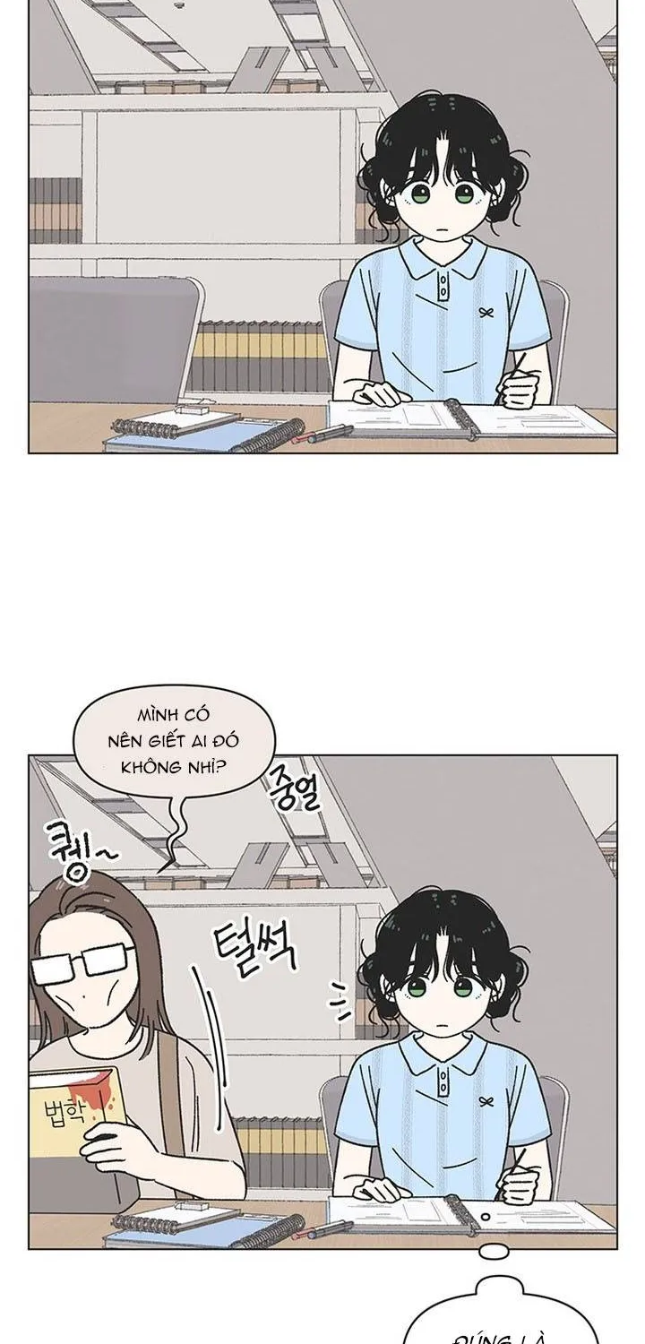 Thanh Xuân Ngọt Ngào Chapter 46 - Trang 21