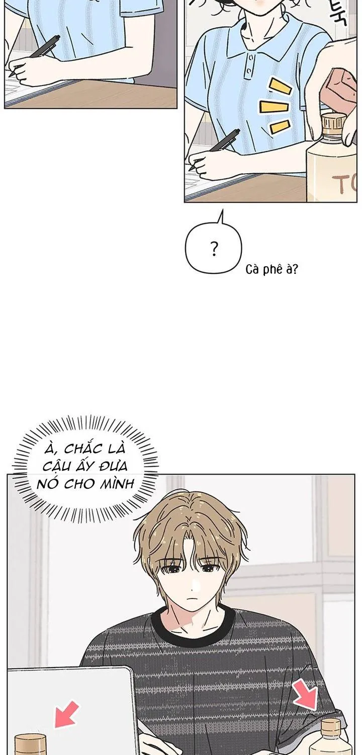 Thanh Xuân Ngọt Ngào Chapter 46 - Trang 27