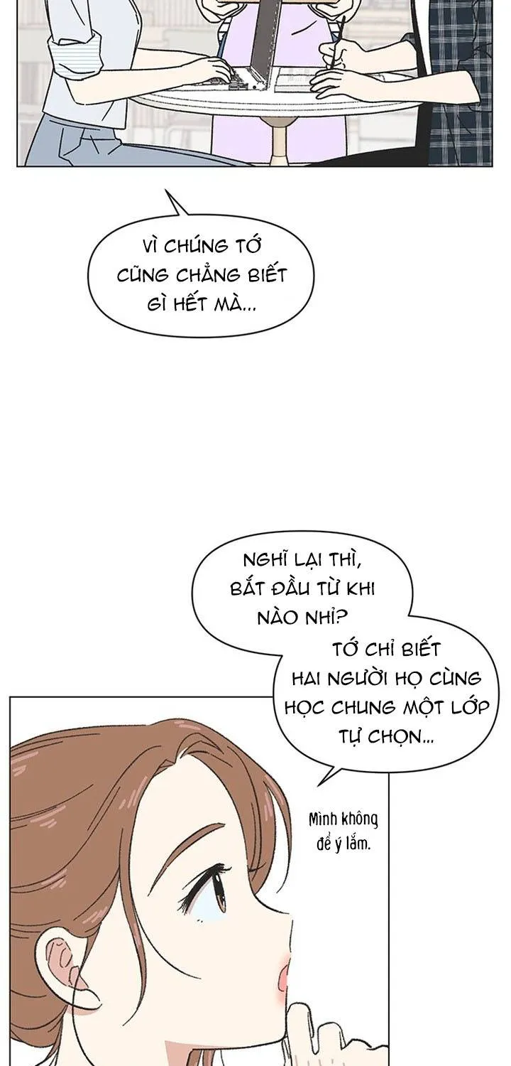 Thanh Xuân Ngọt Ngào Chapter 46 - Trang 4