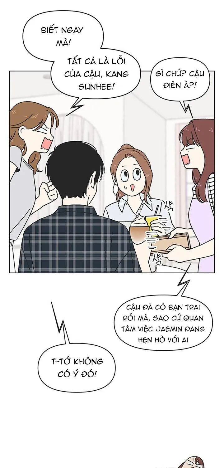 Thanh Xuân Ngọt Ngào Chapter 46 - Trang 6