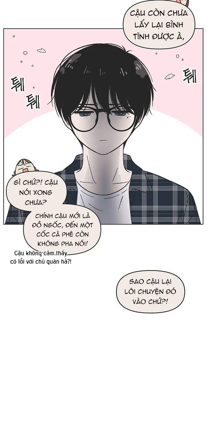 Thanh Xuân Ngọt Ngào Chapter 46 - Trang 7